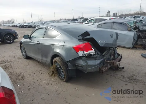 2012 Honda Accord 2.4 Ex-L from USA, damaged, VIN 1HGCS1B88CA008153